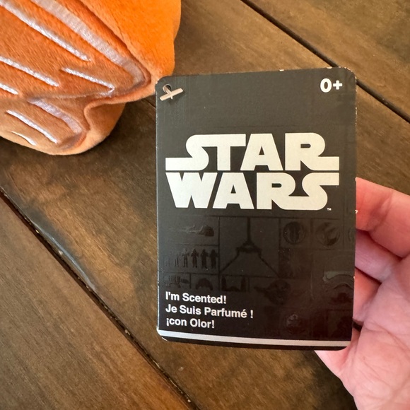 NWT Chewbacca Holiday Plush! - Picture 2 of 5